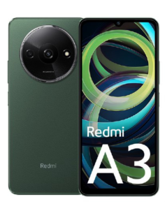 SMARTPHONE XIAOMI REDMI A3 6.71HD+ 3GB/64GB FOREST GREEN