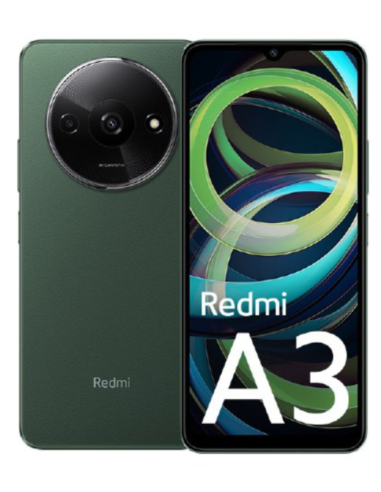 SMARTPHONE XIAOMI REDMI A3 6.71HD+ 3GB/64GB FOREST GREEN