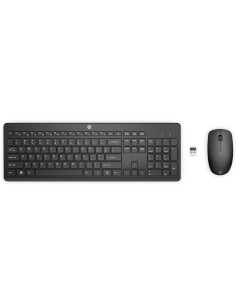 235 WIRELESS MOUSE-KEYBOARD COMB FR