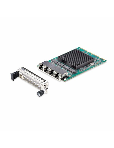 TARJETA DE RED OCP 3.0 4X RJ45