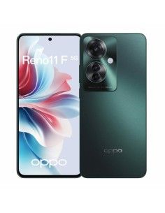 OPPO Reno Reno11 F 5G 17 cm (6.7") SIM doble Android 14 USB Tipo C 8 GB 256 GB 5000 mAh Verde