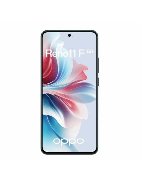 OPPO Reno Reno11 F 5G 17 cm (6.7") SIM doble Android 14 USB Tipo C 8 GB 256 GB 5000 mAh Verde