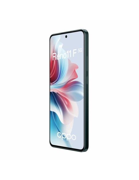 OPPO Reno Reno11 F 5G 17 cm (6.7") SIM doble Android 14 USB Tipo C 8 GB 256 GB 5000 mAh Verde