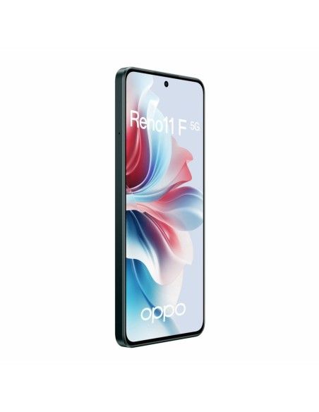 OPPO Reno Reno11 F 5G 17 cm (6.7") SIM doble Android 14 USB Tipo C 8 GB 256 GB 5000 mAh Verde