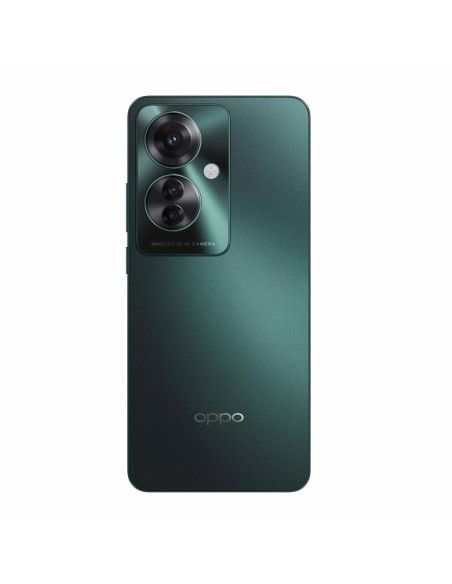 OPPO Reno Reno11 F 5G 17 cm (6.7") SIM doble Android 14 USB Tipo C 8 GB 256 GB 5000 mAh Verde