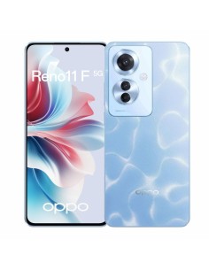 OPPO Reno Reno11 F 5G 17 cm (6.7") SIM doble Android 14 USB Tipo C 8 GB 256 GB 5000 mAh Azul