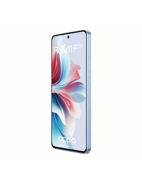 OPPO Reno Reno11 F 5G 17 cm (6.7") SIM doble Android 14 USB Tipo C 8 GB 256 GB 5000 mAh Azul
