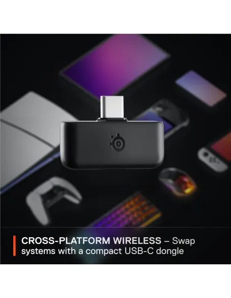 AURICULARES STEELSERIES - ARCTIS NOVA 5P (61673)