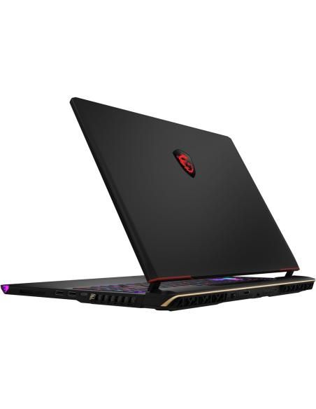 MSI PORTATIL RAIDER GE68 HX 14VGG-267XES. 16" 16:10 UHD+ (3840X2400) 120HZ. IPS.  I9-14900HX. RTX 4070, GDDR6 8GB. DDR5 16GB*2. 