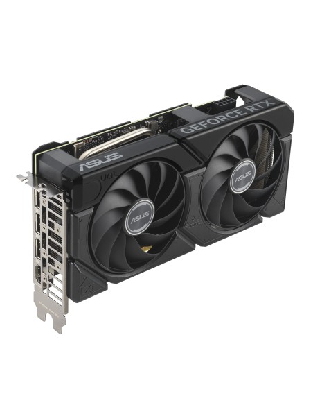 ASUS Dual -RTX4060TI-16G-EVO NVIDIA GeForce RTX 4060 Ti 16 GB GDDR6