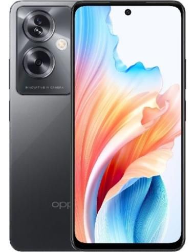 OPPO A79 256GB 8GB BLACK+ USB TYPE-C