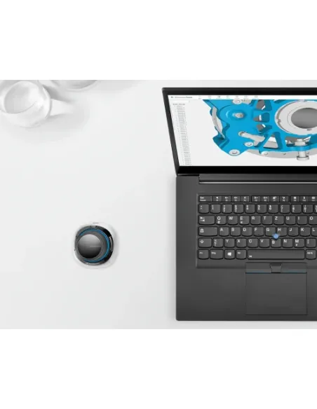 3Dconnexion SpaceMouse Wireless Kit 2 ratón mano derecha RF Wireless + Bluetooth + USB Type-A Óptico