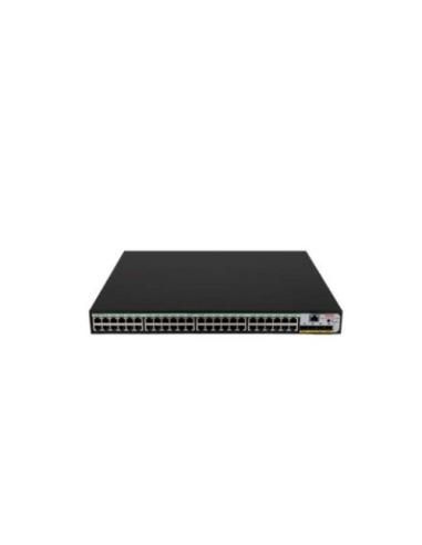 H3C S1850V2-52X-PWR L2 ETHERNET SWITCH WITH 48*10/100/1000BA
