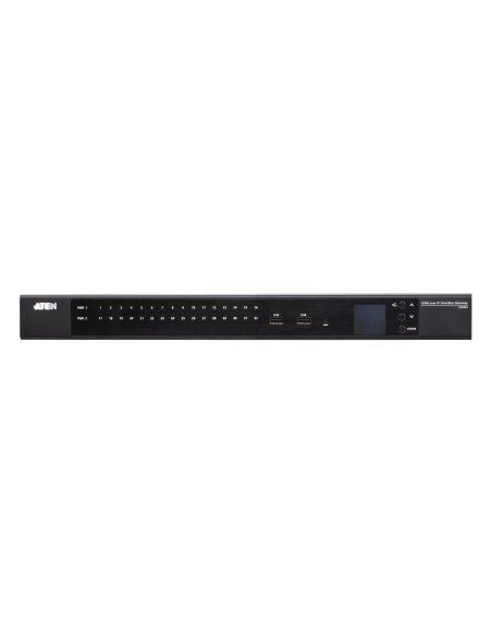 ATEN KG0032-AX-G interruptor KVM Montaje en rack Negro