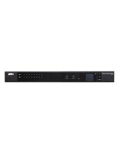 ATEN KG0016-AX-G interruptor KVM Montaje en rack Negro