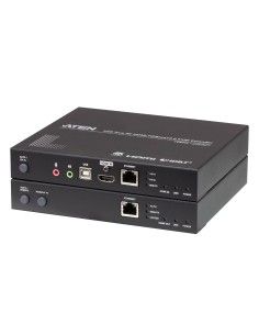 ATEN CE840-AT-G extensor KVM Transmisor y receptor