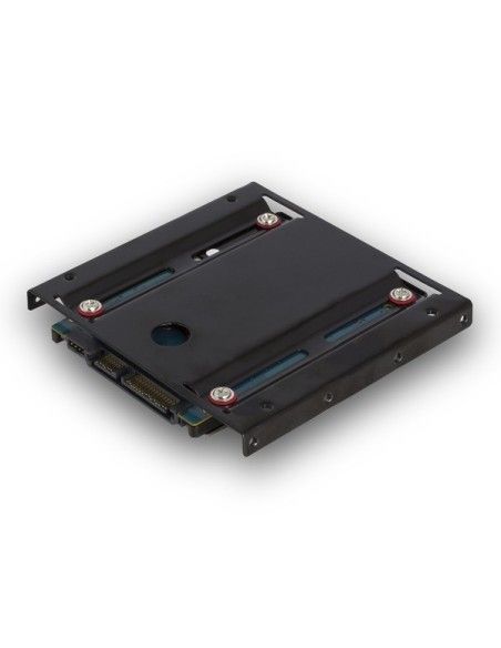 ADAPTADOR PARA HDD SSD DE 2,5" A RANURA DE 3,5"