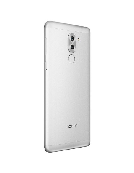 Honor 6X 14 cm (5.5") 4G MicroUSB 3 GB 32 GB 3340 mAh Plata