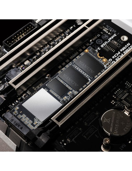ADATA XPG SX6000 unidad de estado sólido M.2 256 GB PCI Express 3.0 3D TLC NVMe