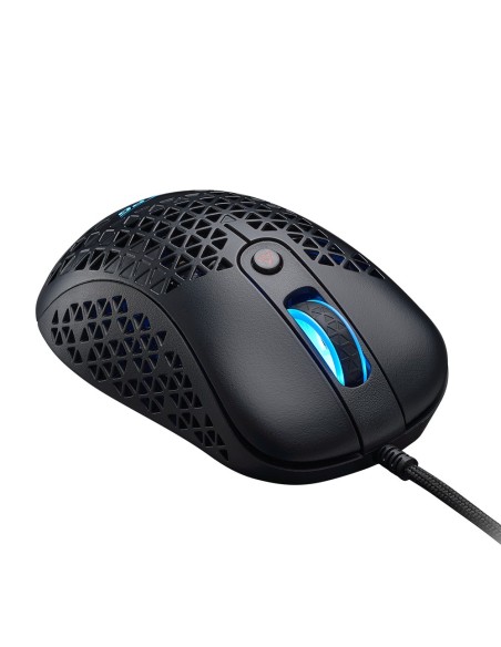 XPG Ratón gaming PMW 3360 16000 DPIs USB RGB