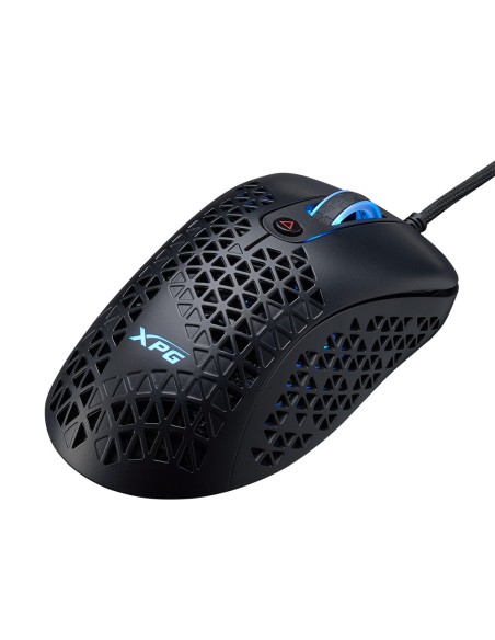 XPG Ratón gaming PMW 3360 16000 DPIs USB RGB