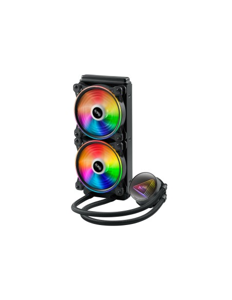 REFRIGERACION LIQUIDA XPG LEVANTEX240-BKCWW