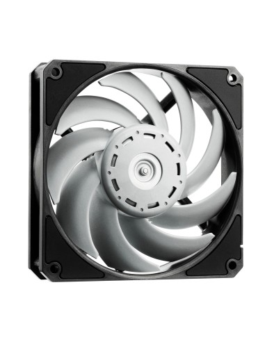 Ventilador XPG Vento Pro 12 cm Negro, Blanco