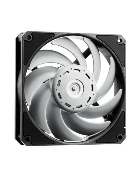 Ventilador XPG Vento Pro 12 cm Negro, Blanco