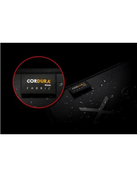 XPG Battleground XL Alfombrilla de ratón para juegos Negro