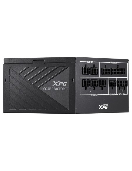 FUENTE ALIMENTACION XPG COREREACTORII850G-BKCEU 850W ATX 3.0