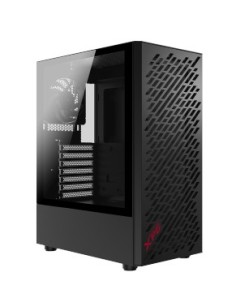 XPG Torre Gaming Valor AIR Cristal templado negro