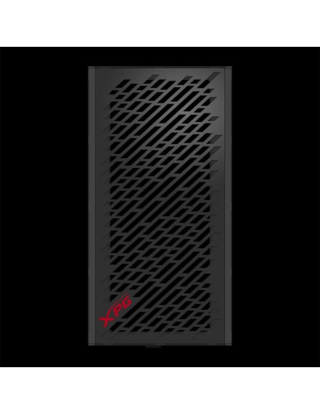 XPG Torre Gaming Valor AIR Cristal templado negro