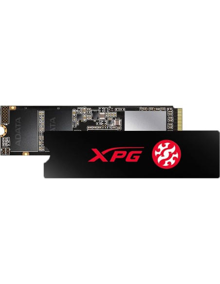 XPG SX6000 Lite M.2 256 GB PCI Express 3.0 3D TLC NVMe