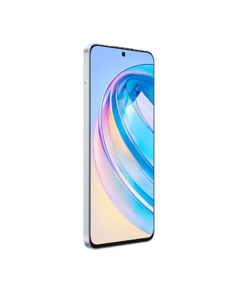 Honor X8a 17 cm (6.7") SIM doble Android 12 4G USB Tipo C 6 GB 128 GB 4500 mAh Plata