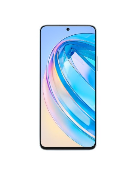 Honor X8a 17 cm (6.7") SIM doble Android 12 4G USB Tipo C 6 GB 128 GB 4500 mAh Plata
