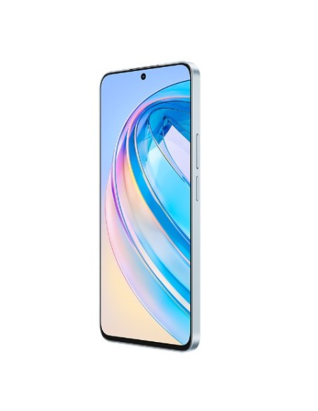 Honor X8a 17 cm (6.7") SIM doble Android 12 4G USB Tipo C 6 GB 128 GB 4500 mAh Plata