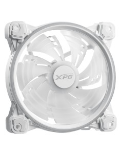 VENTILADOR CAJA XPG HURRICANE120ARGBPWM-WHCWW