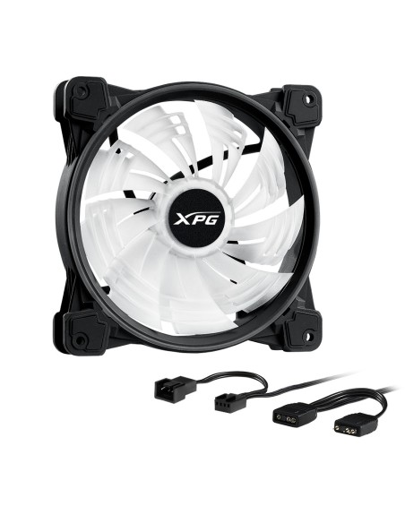Ventilador XPG ARGB Hurricane 140 mm PWM