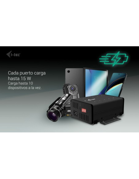 USBC USBA CHARHING HUB 15W 10 PORTS