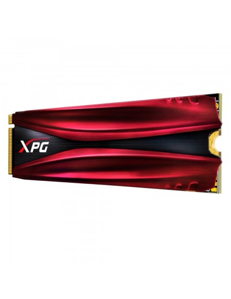 ADATA XPG Gammix S11 unidad de estado sólido M.2 480 GB PCI Express 3.0 3D TLC NVMe