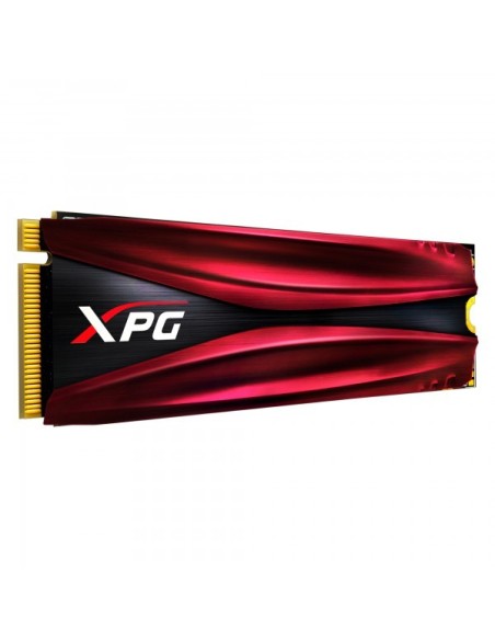 ADATA XPG Gammix S11 unidad de estado sólido M.2 480 GB PCI Express 3.0 3D TLC NVMe