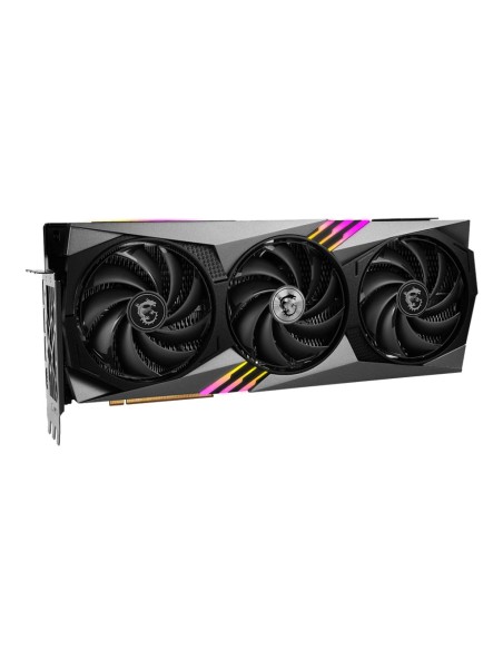 VGA MSI 4080 SUPER 16G GAMING X TRIO,NV,RTX4080SUPER,16GB,GDDR6X,256BIT,3DP+1HDMI,TORX FAN 4.0,3 VENTILADORES