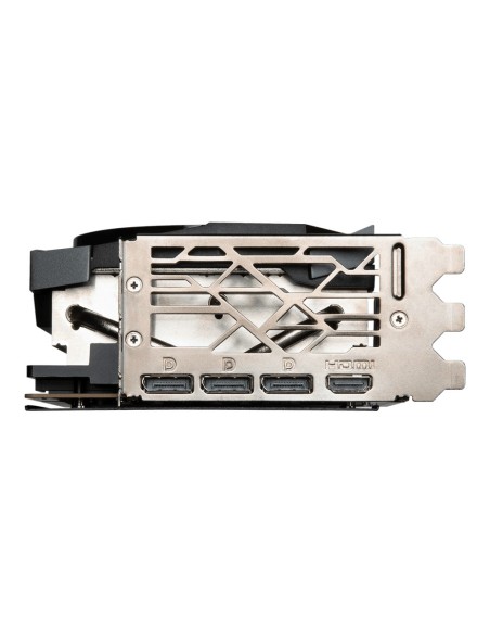 VGA MSI 4080 SUPER 16G GAMING X TRIO,NV,RTX4080SUPER,16GB,GDDR6X,256BIT,3DP+1HDMI,TORX FAN 4.0,3 VENTILADORES