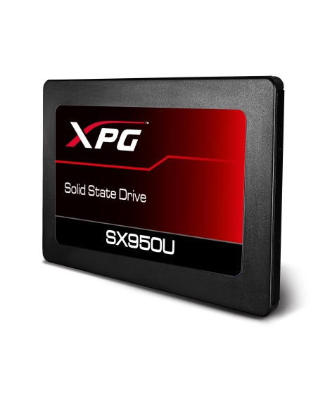 ADATA XPG SX950U unidad de estado sólido 2.5" 120 GB Serial ATA III 3D TLC