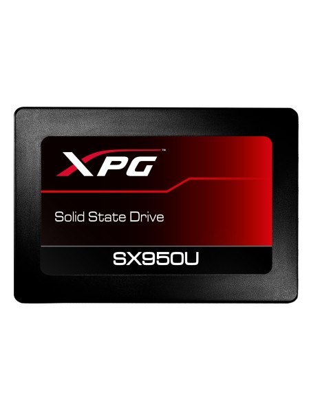 ADATA XPG SX950U unidad de estado sólido 2.5" 240 GB Serial ATA III 3D TLC