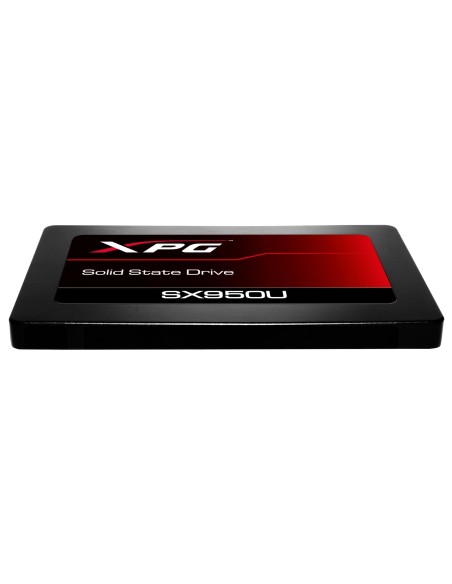 ADATA XPG SX950U unidad de estado sólido 2.5" 240 GB Serial ATA III 3D TLC