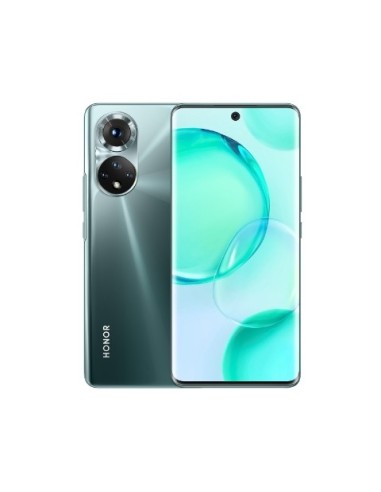 Honor 50 5G 16,7 cm (6.57") Android 11 USB Tipo C 6 GB 128 GB 4300 mAh Verde