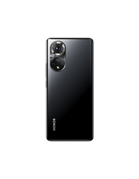 Honor 50 5G 16,7 cm (6.57") SIM doble Android 11 USB Tipo C 6 GB 128 GB 4300 mAh Negro