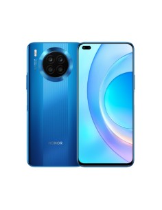 Honor 50 LITE 16,9 cm (6.67") SIM doble Android 11 4G USB Tipo C 6 GB 128 GB 4300 mAh Azul