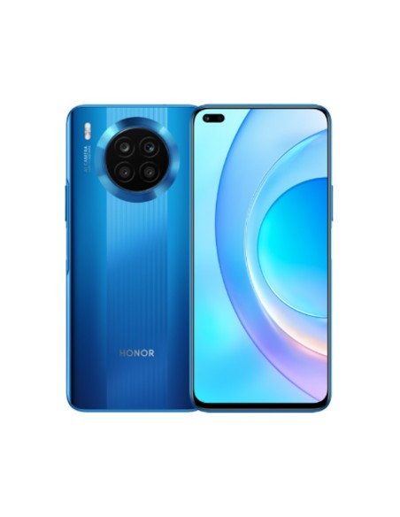 Honor 50 LITE 16,9 cm (6.67") SIM doble Android 11 4G USB Tipo C 6 GB 128 GB 4300 mAh Azul